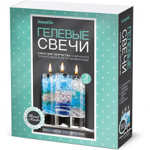 Купить набор для создания гелевых свечей josephin, набор № 6 ( id 10222675 )