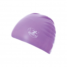 Купить силиконовая шапочка для плавания dobest, фиолетовая ( id 7687406 )