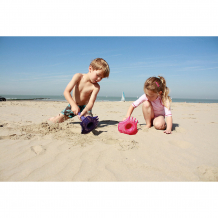 Купить многофункциональная игрушка для песка и снега quut triplet, розовая калипсо ( id 8306209 )