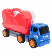 Купить машинка игруша грузовик, синий 35 см ( id 9686943 )