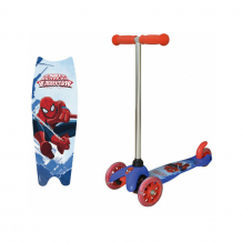 Купить трехколесный самокат 1toy spider-man ( id 11723611 )