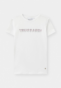 Купить футболка trussardi junior rtladl636301k12y