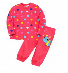 Купить пижама джемпер/брюки shishco, цвет: розовый ( id 11761804 )