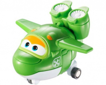 Купить super wings мини-трансформер мира yw710080