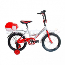 Купить велосипед двухколесный r-toys мультяшка френди 16" xb1601