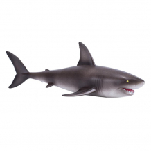 Купить konik большая белая акула ams3010