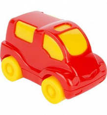Купить автомобиль полесье беби кар красный 9 см ( id 5483965 )