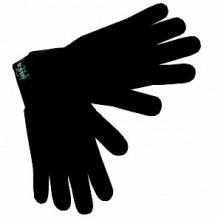 Купить перчатки nels juli, цвет: черный ( id 11291672 )