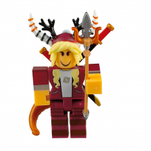 Купить игровая фигурка jazwares roblox слава виксену ( id 14937176 )