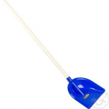Купить лопата полесье №24, цвет: синий ( id 1492580 )