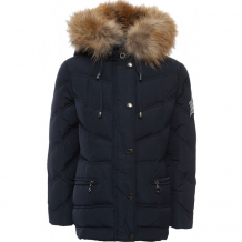 Купить finn flare kids куртка для девочки kw16-71002 kw16-71002