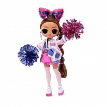 Купить l.o.l. surprise 577508 кукла omg sports doll- cheer