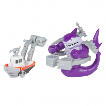 Купить nikko snap'n play набор фиолетовый кракен vs оранжевая лодка 20306