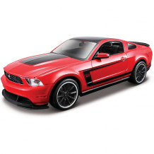 Машинка-конструктор Maisto Ford Mustang Boss 302, 1:24 ( ID 17850588 )