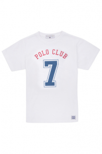 Купить t-shirt polo club с.h.a. ( размер: 158 12-14 ), 9986569