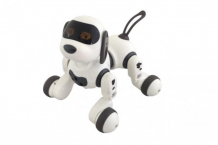 Купить интерактивная игрушка amwell радиоуправляемая smart robot dog dexterity aw-18011