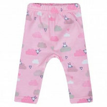 Купить брюки котмаркот облачный зайчик, цвет: розовый ( id 10596503 )