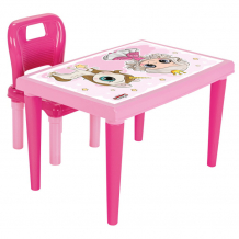 Купить pilsan набор столик со стульчиком 03516 03516