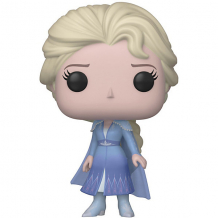 Купить фигурка funko pop! vinyl: disney: "холодное сердце 2" эльза, 40884 ( id 13152433 )