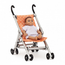 Купить коляска для куклы lundby игровой набор для домика коляска с пупсом lb_60500100