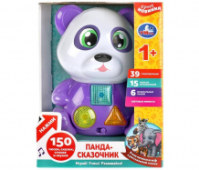 Купить умка развивающая игрушка панда-сказочник ht843-r1