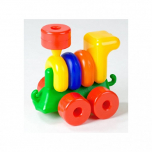 Купить развивающая игрушка toys plast паровоз ип01000