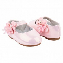 Купить туфли santa&barbara, цвет: розовый ( id 11357794 )
