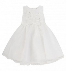 Платье Santa&Barbara, цвет: белый ( ID 9934239 )