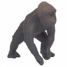 Купить фигурка zoo landia сафари горилла самка 5.5 х 3.5 х 4.5 ( id 10842452 )