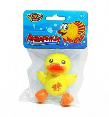 Купить заводная игрушка для ванной yako toys акварики утенок ( id 8752267 )