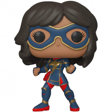 Фигурка Funko POP! Bobble: Marvel: Avengers Game: Камала Хан, 47760 ( ID 16513431 )