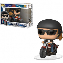 Фигурка Funko POP! Rides: Marvel "Капитан Марвел", Кэрол Дэнверс на мотоцикле, 36418 ( ID 11857836 )