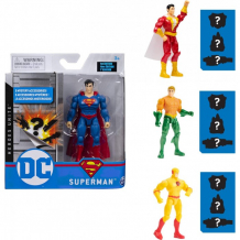 Купить dc comics фигурка супергерой 10 см 6056331