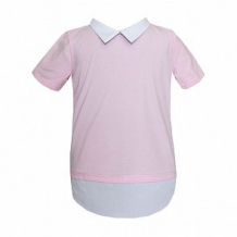 Купить блузка котмаркот, цвет: розовый ( id 10764209 )