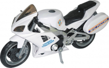 Купить autogrand мотоцикл emergency bike мчс 1:12 33885