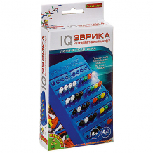 Логическая игра Bondibon "IQ Эврика" ( ID 8485732 )