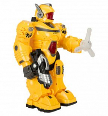 Интерактивная игрушка Zhorya Бласт желтый 25 см ( ID 3072389 )