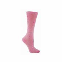 Купить гольфы delici, цвет: розовый ( id 12536002 )
