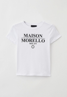 Купить футболка frankie morello rtlacj612201k12y