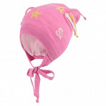 Купить шапка stella's kids морские звезды, цвет: розовый ( id 12494764 )