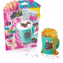 Купить набор для изготовления слайма canal toys so slime diy "шейкер: какао" ( id 14292153 )