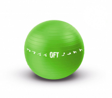 Купить original fittools гимнастический мяч 65 см ft-gbpro ft-gbpro
