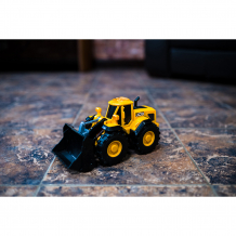 Купить машинка hti jcb погрузчик mighty moverz ( id 15654229 )