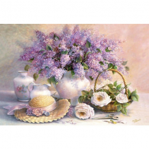 Купить пазл "цветы", 1000 деталей, castorland ( id 2328155 )