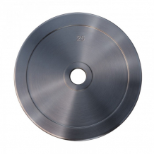Купить profigym диск хромированный d 31 мм 25 кг дтх-25/31