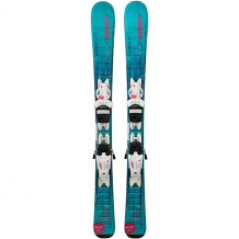 Купить горные лыжи с креплениями elan starr, 90 см ( id 9383997 )