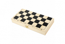 Купить золотая сказка шахматы классические обиходные деревянные 664669