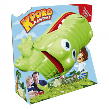 Купить настольная игра hasbro gaming "крокодильчик-дантист" ( id 12267419 )