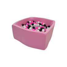 Купить сухой бассейн hotenok "розовая пантера квадро" ( id 11161549 )