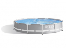 Купить бассейн intex бассейн каркасный круглый 366х76 см с26710 с26710